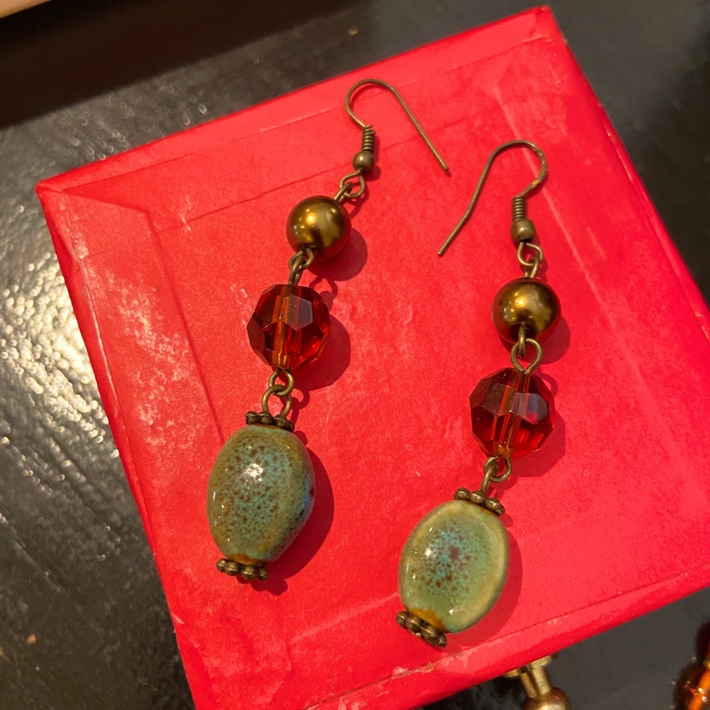 Earrings